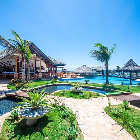 The Coral Beach Resort By Atlantica Flecheiras Luaran gambar