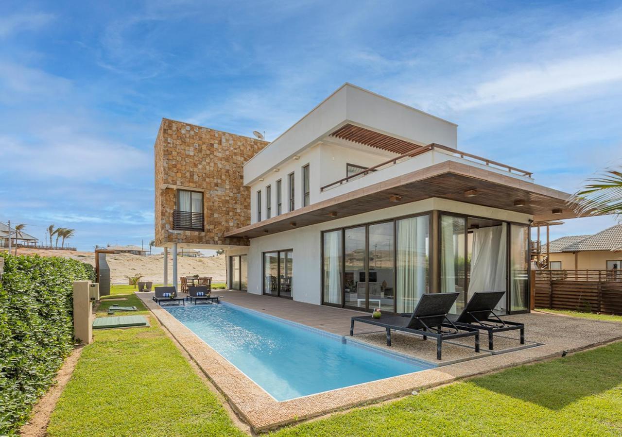 The Coral Beach Resort By Atlantica Flecheiras Luaran gambar