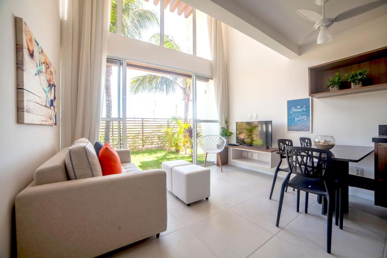 The Coral Beach Resort By Atlantica Flecheiras Luaran gambar