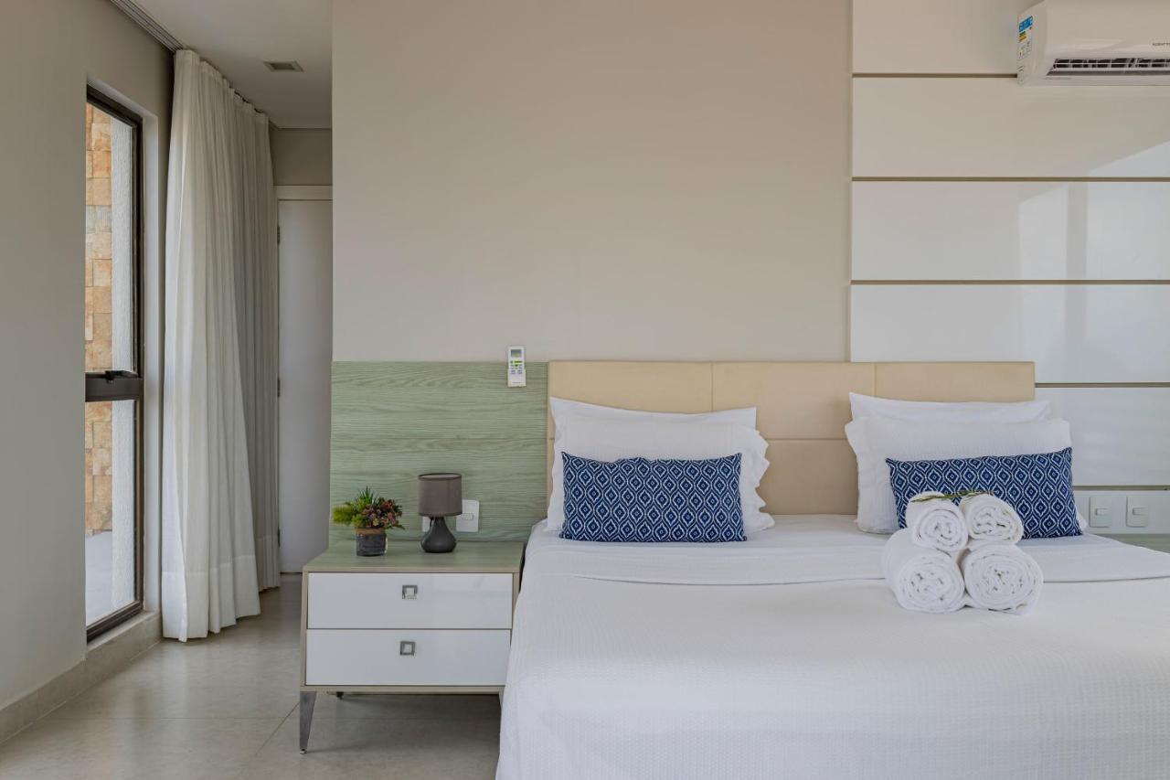 The Coral Beach Resort By Atlantica Flecheiras Luaran gambar