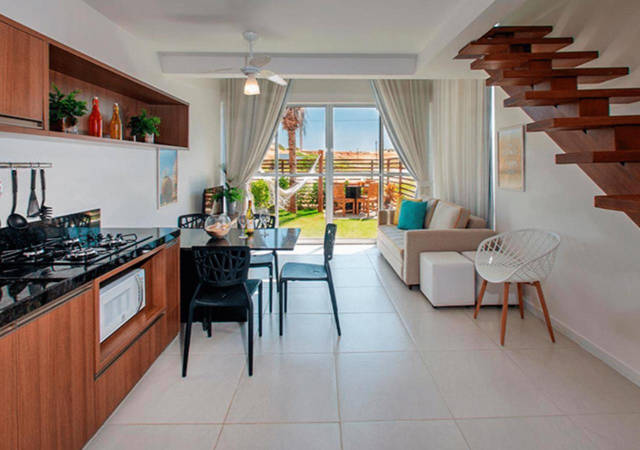 The Coral Beach Resort By Atlantica Flecheiras Luaran gambar