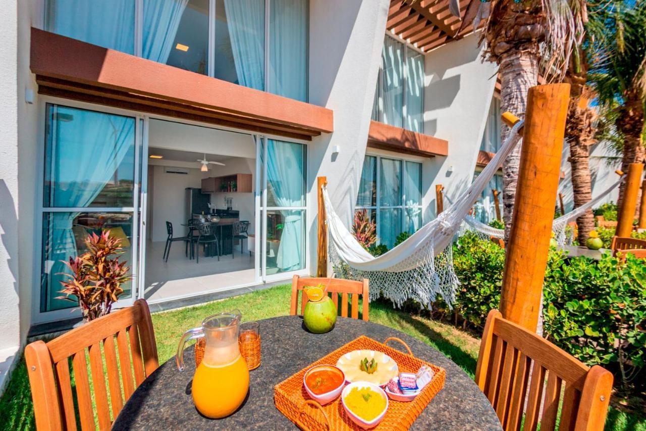 The Coral Beach Resort By Atlantica Flecheiras Luaran gambar