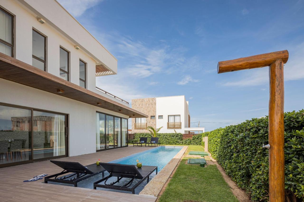 The Coral Beach Resort By Atlantica Flecheiras Luaran gambar