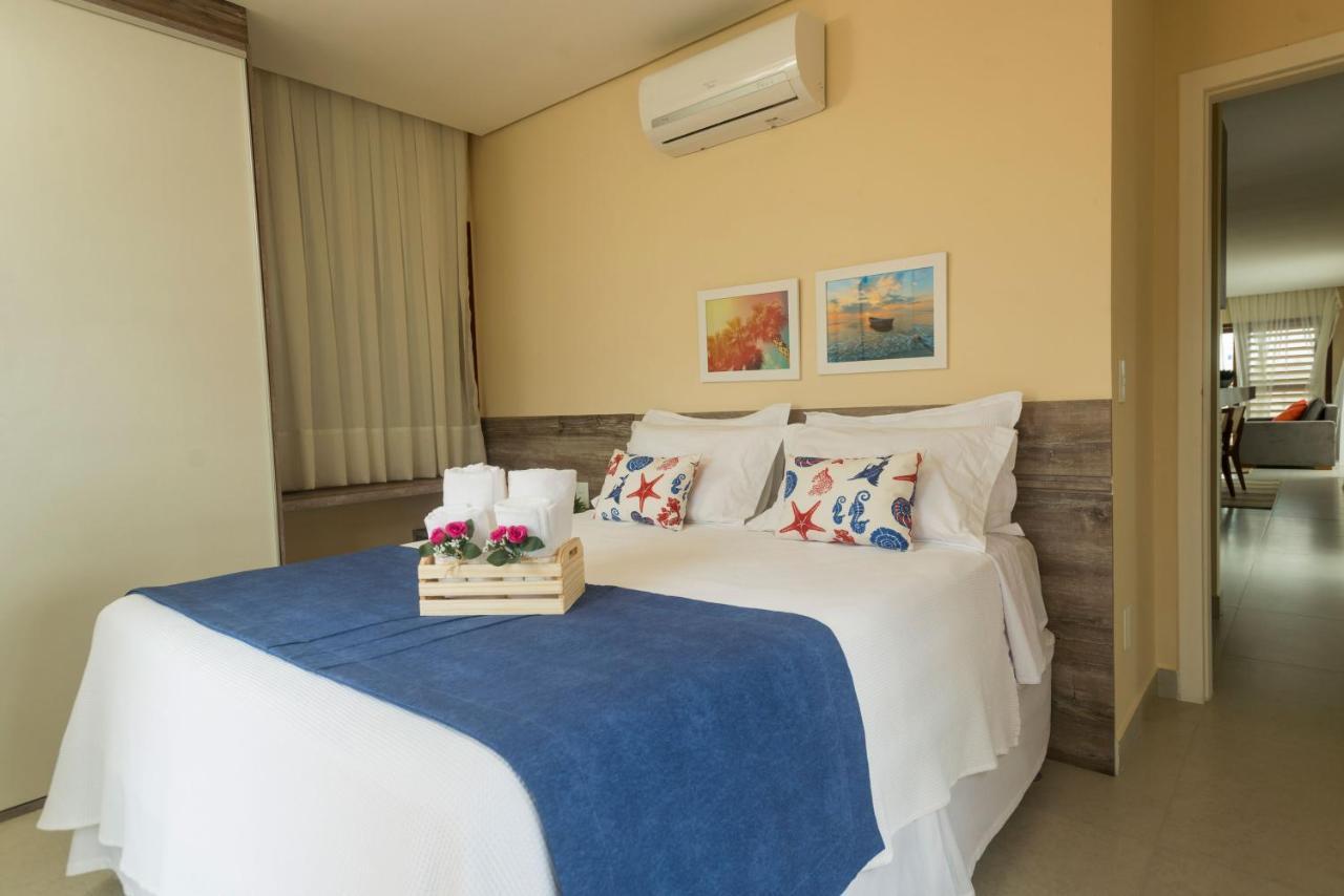 The Coral Beach Resort By Atlantica Flecheiras Luaran gambar