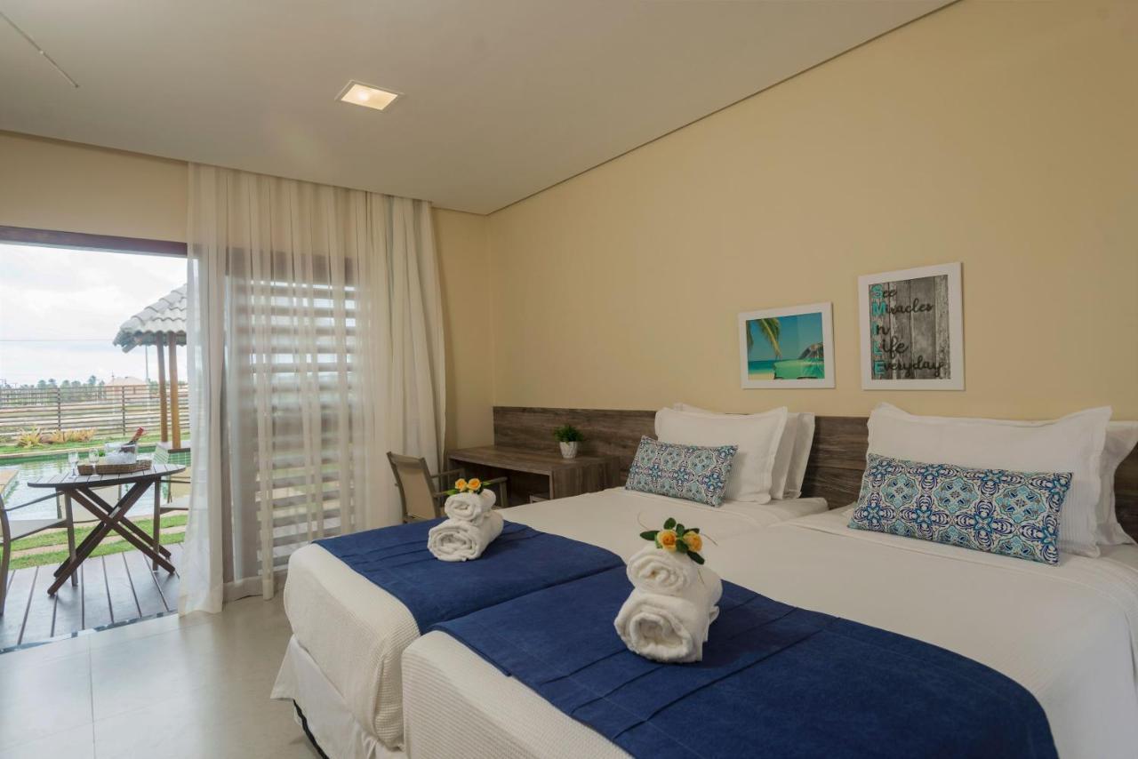 The Coral Beach Resort By Atlantica Flecheiras Luaran gambar
