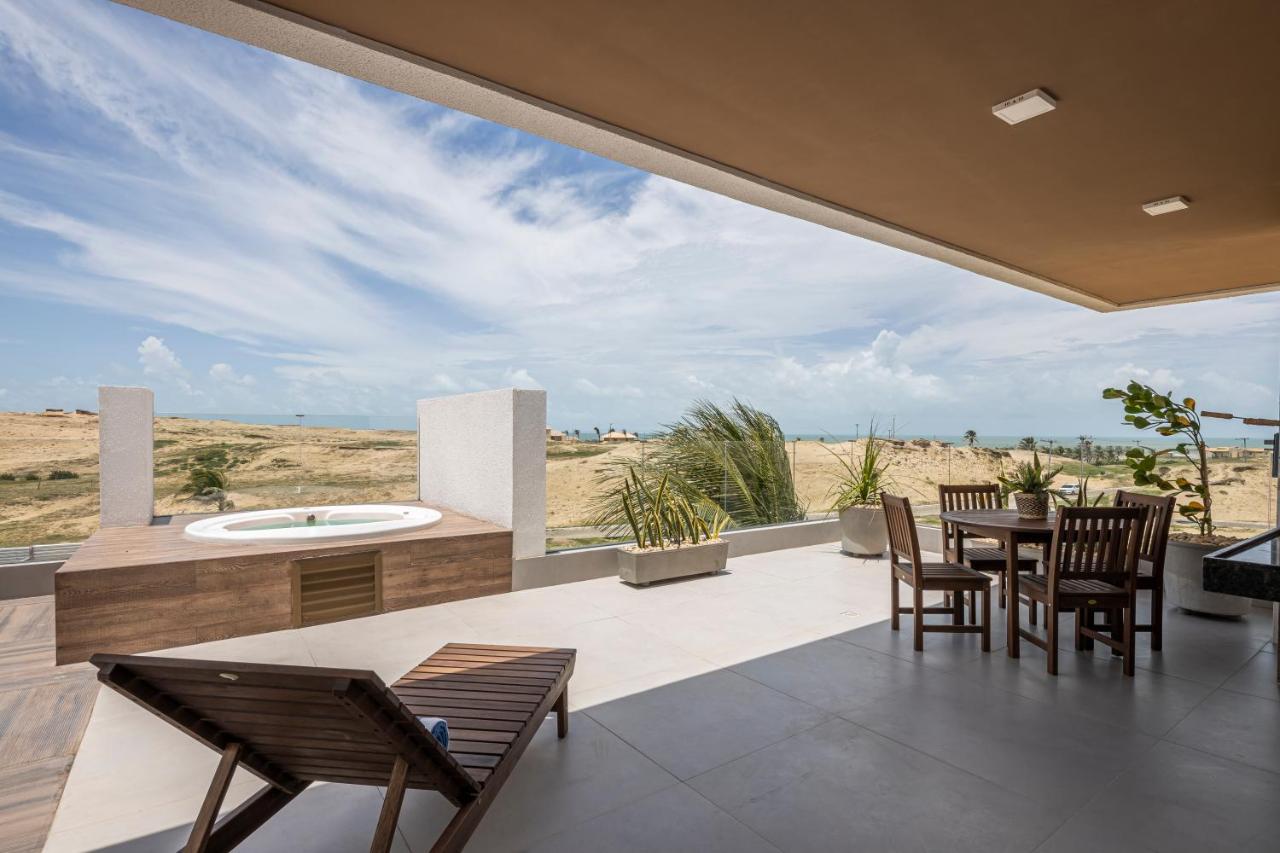 The Coral Beach Resort By Atlantica Flecheiras Luaran gambar