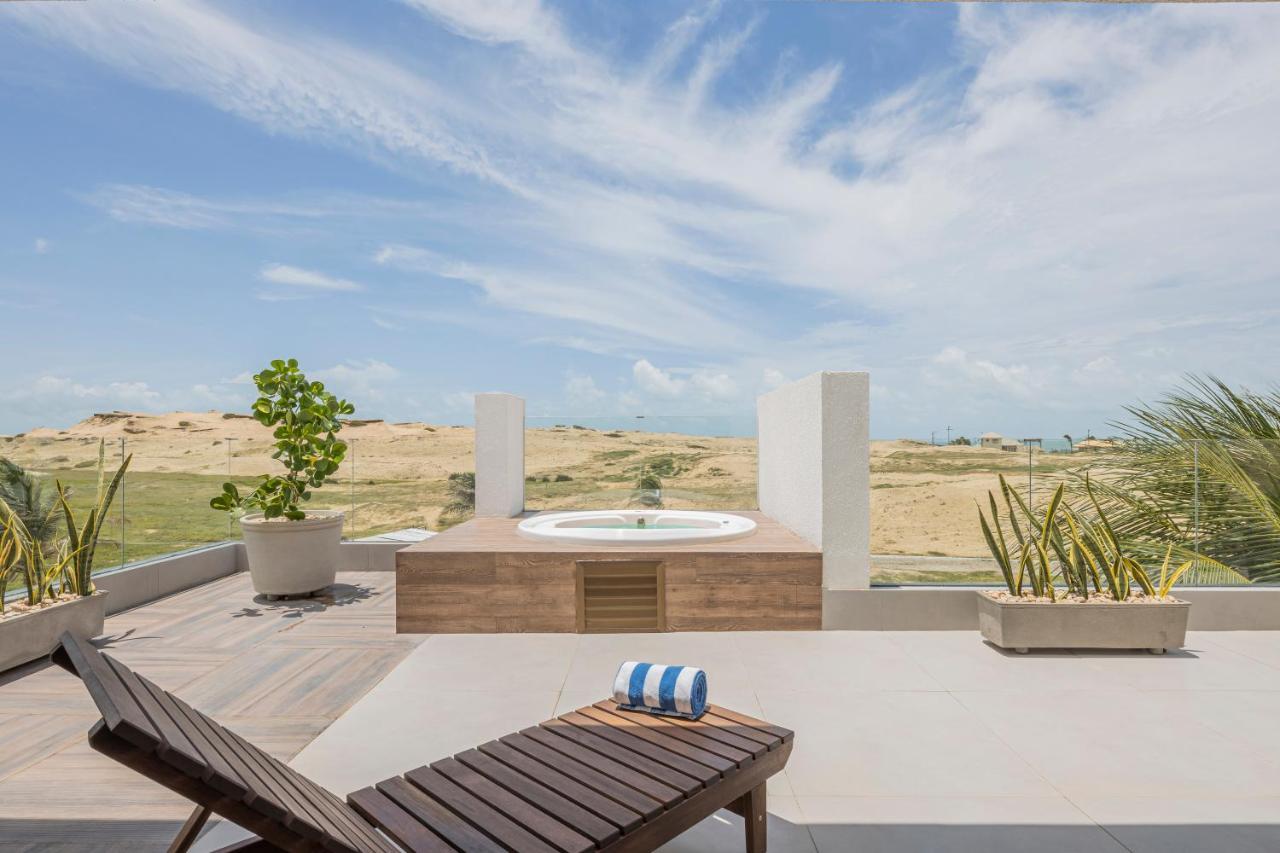 The Coral Beach Resort By Atlantica Flecheiras Luaran gambar