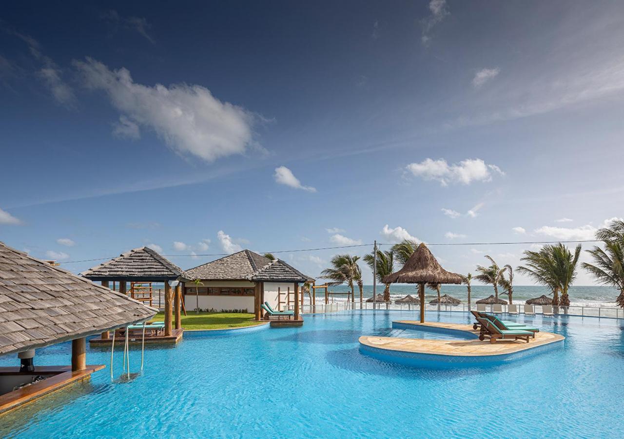 The Coral Beach Resort By Atlantica Flecheiras Luaran gambar