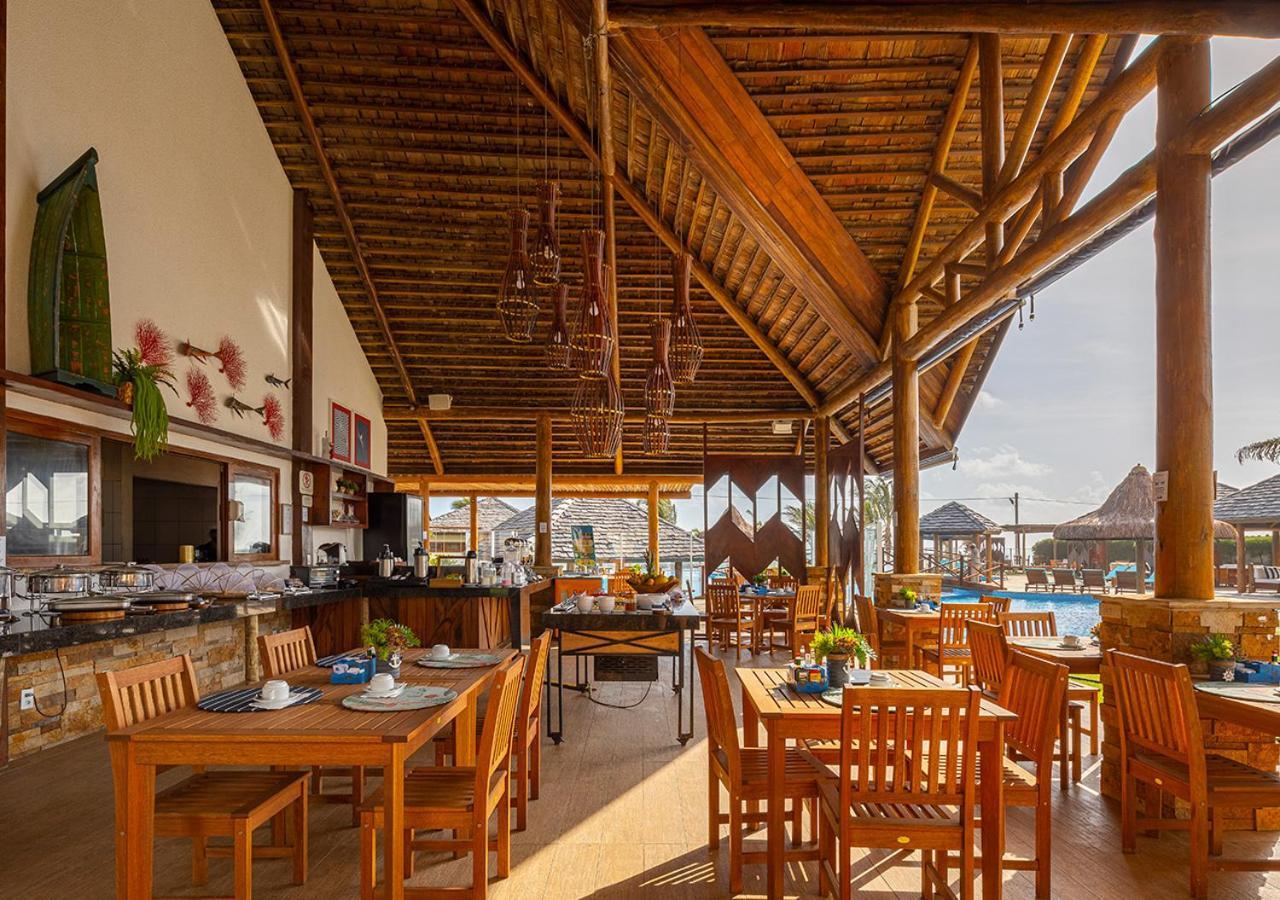 The Coral Beach Resort By Atlantica Flecheiras Luaran gambar