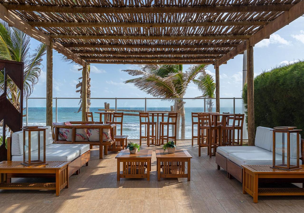 The Coral Beach Resort By Atlantica Flecheiras Luaran gambar