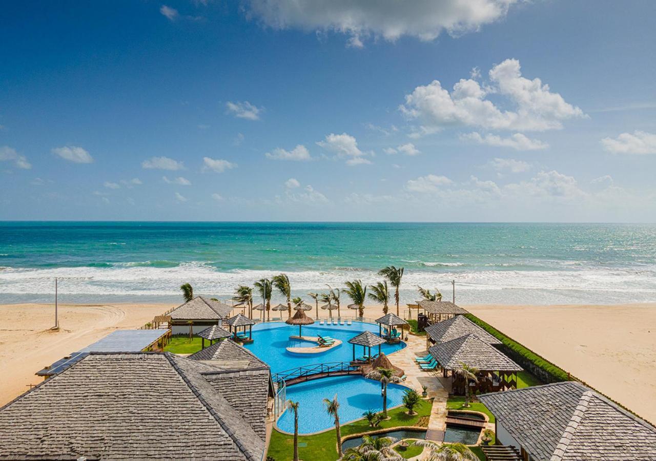 The Coral Beach Resort By Atlantica Flecheiras Luaran gambar