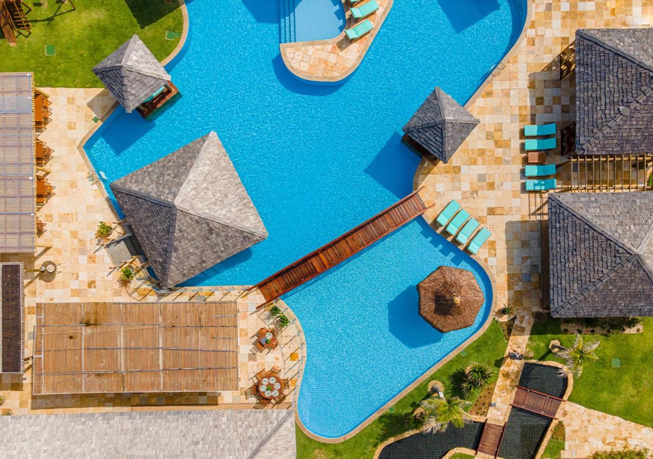 The Coral Beach Resort By Atlantica Flecheiras Luaran gambar