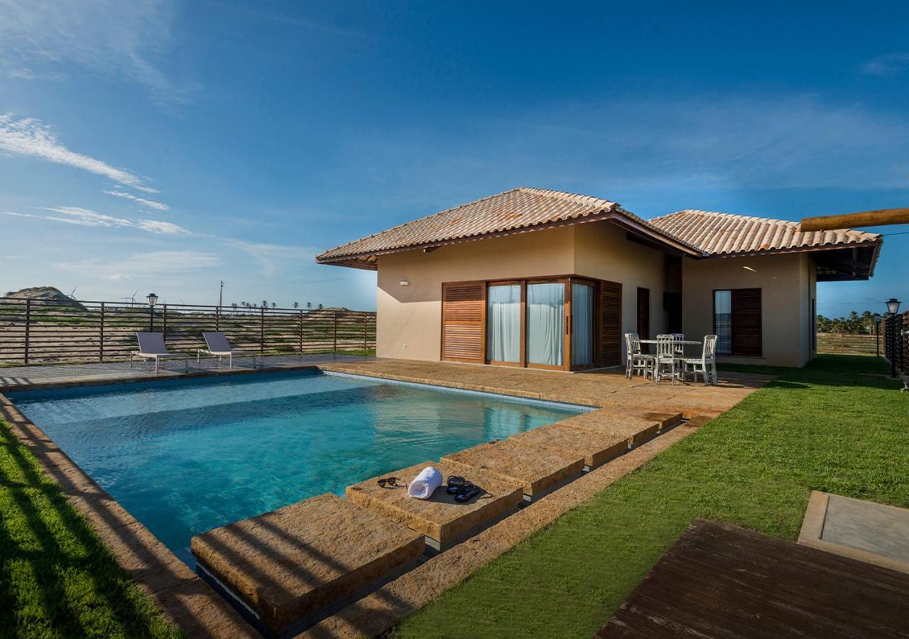 The Coral Beach Resort By Atlantica Flecheiras Luaran gambar