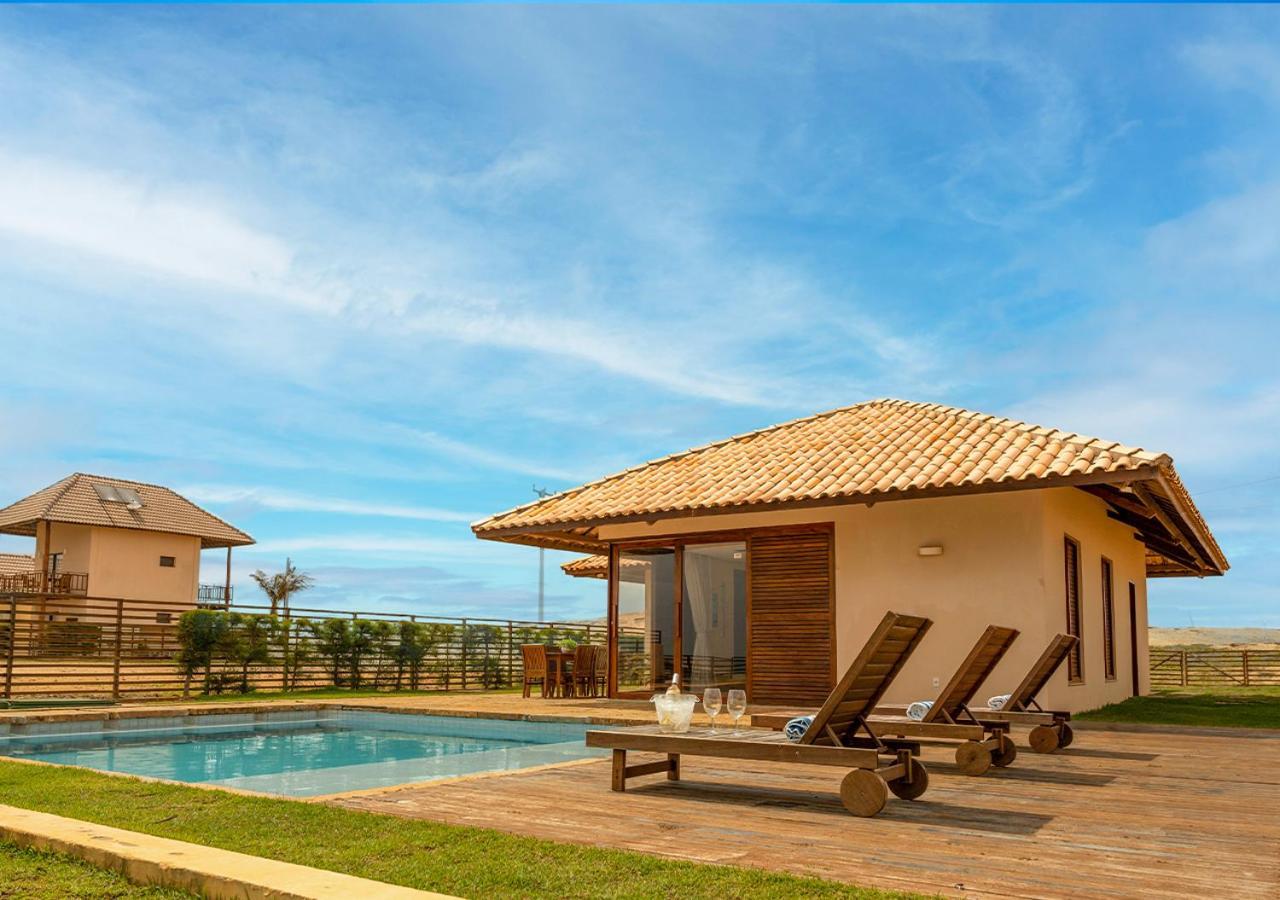 The Coral Beach Resort By Atlantica Flecheiras Luaran gambar
