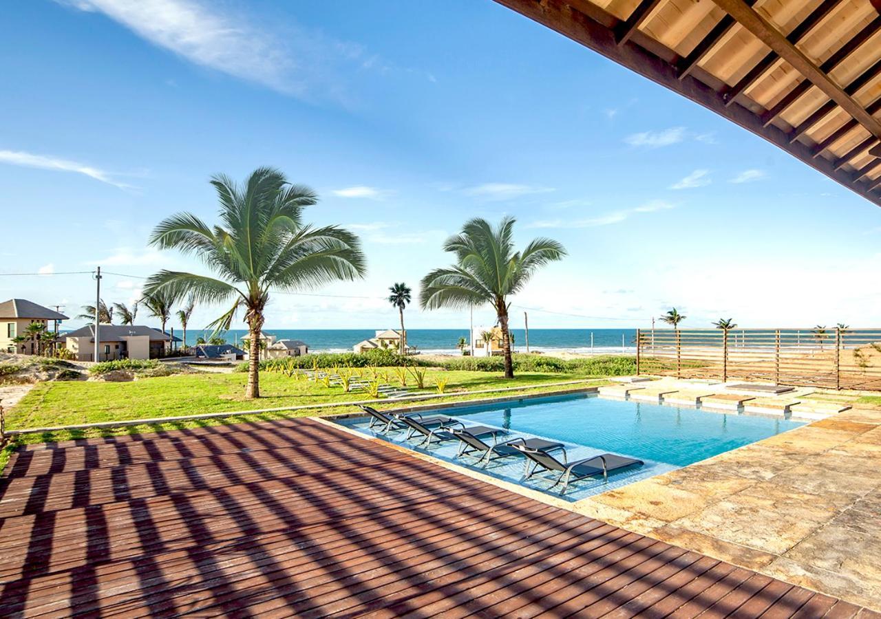 The Coral Beach Resort By Atlantica Flecheiras Luaran gambar