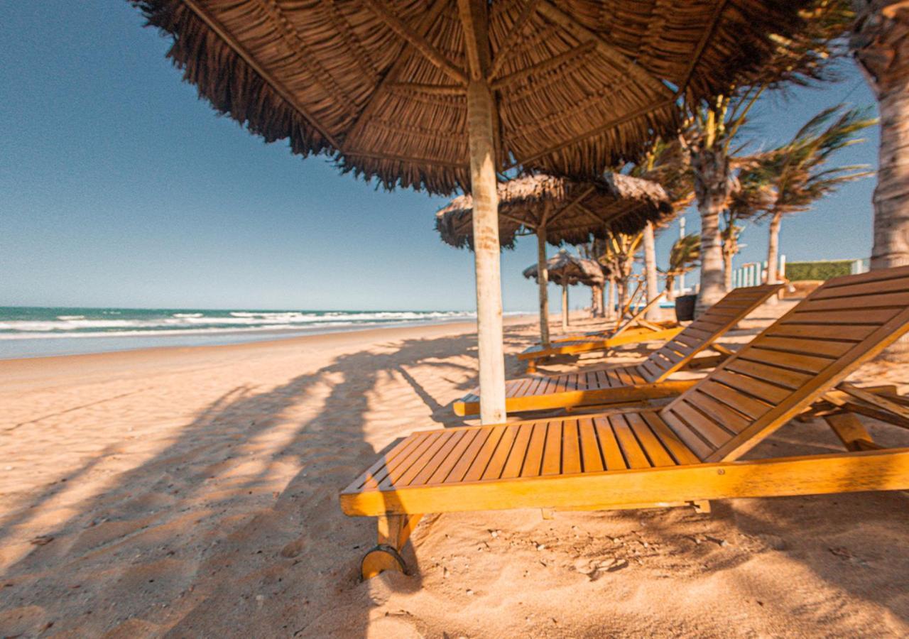 The Coral Beach Resort By Atlantica Flecheiras Luaran gambar