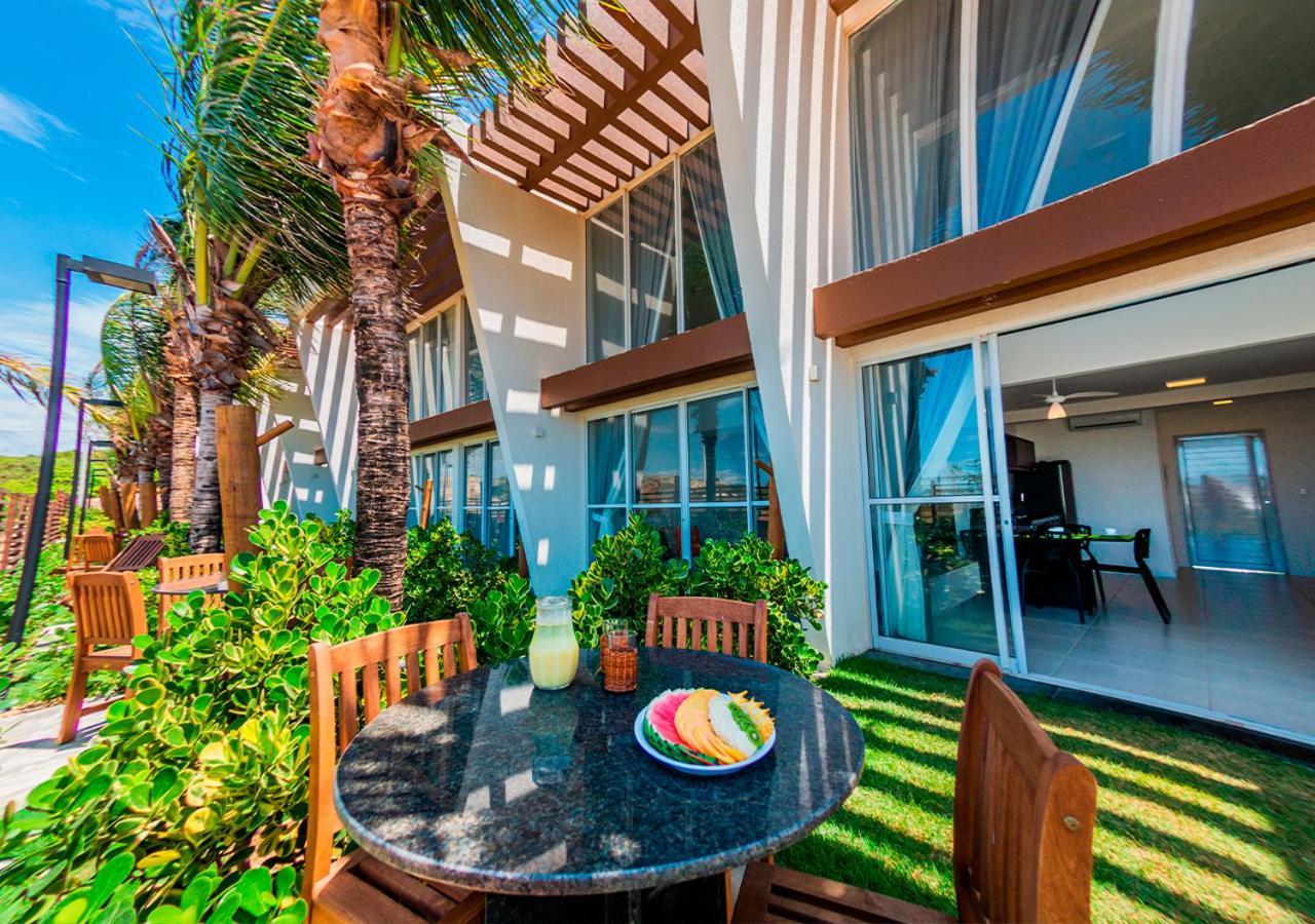 The Coral Beach Resort By Atlantica Flecheiras Luaran gambar