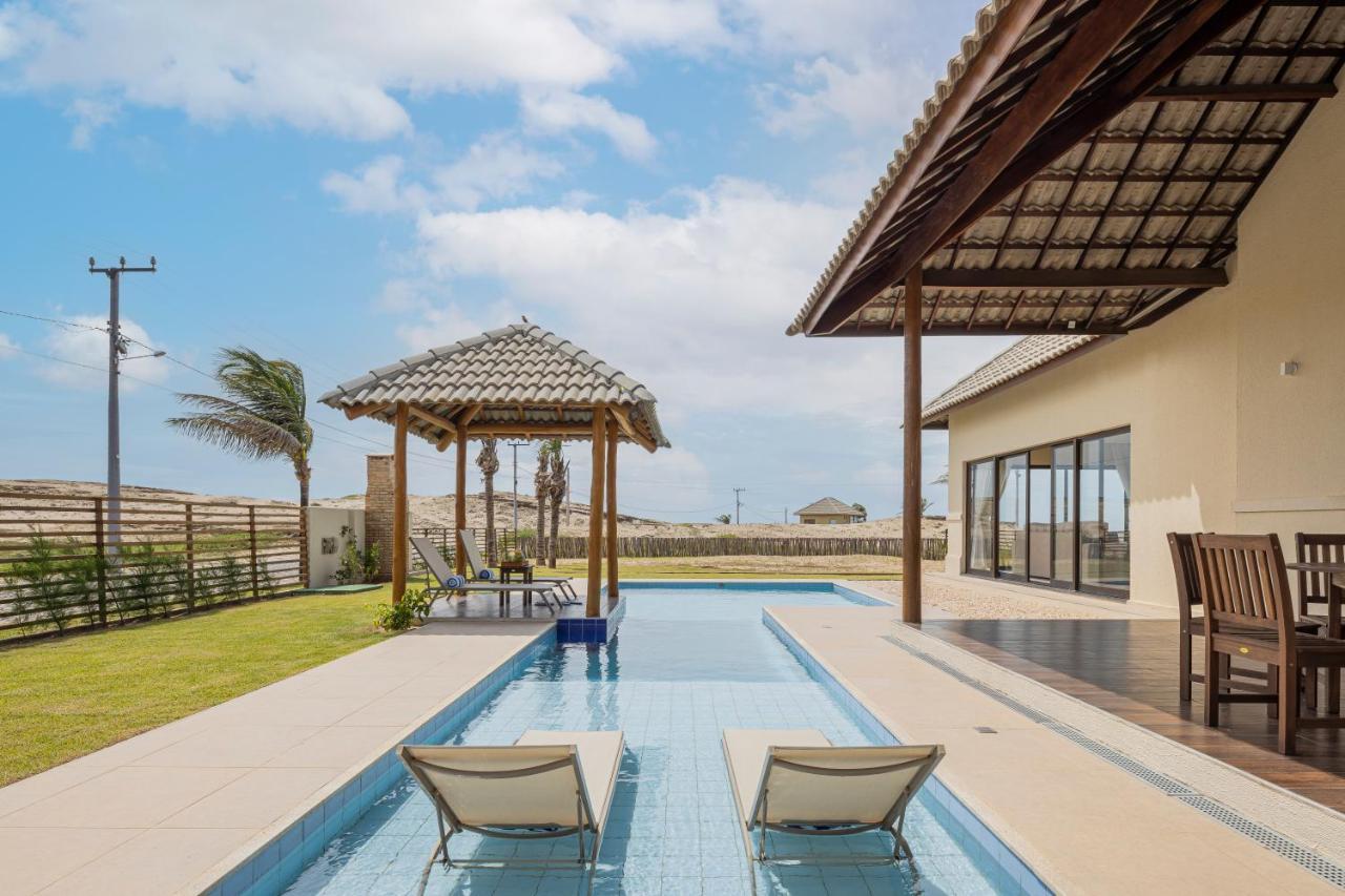 The Coral Beach Resort By Atlantica Flecheiras Luaran gambar