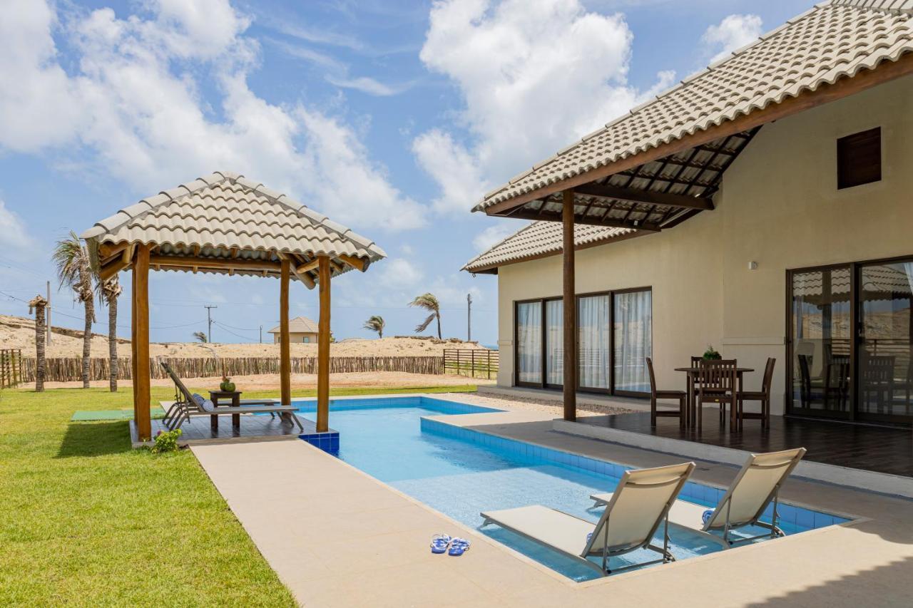 The Coral Beach Resort By Atlantica Flecheiras Luaran gambar