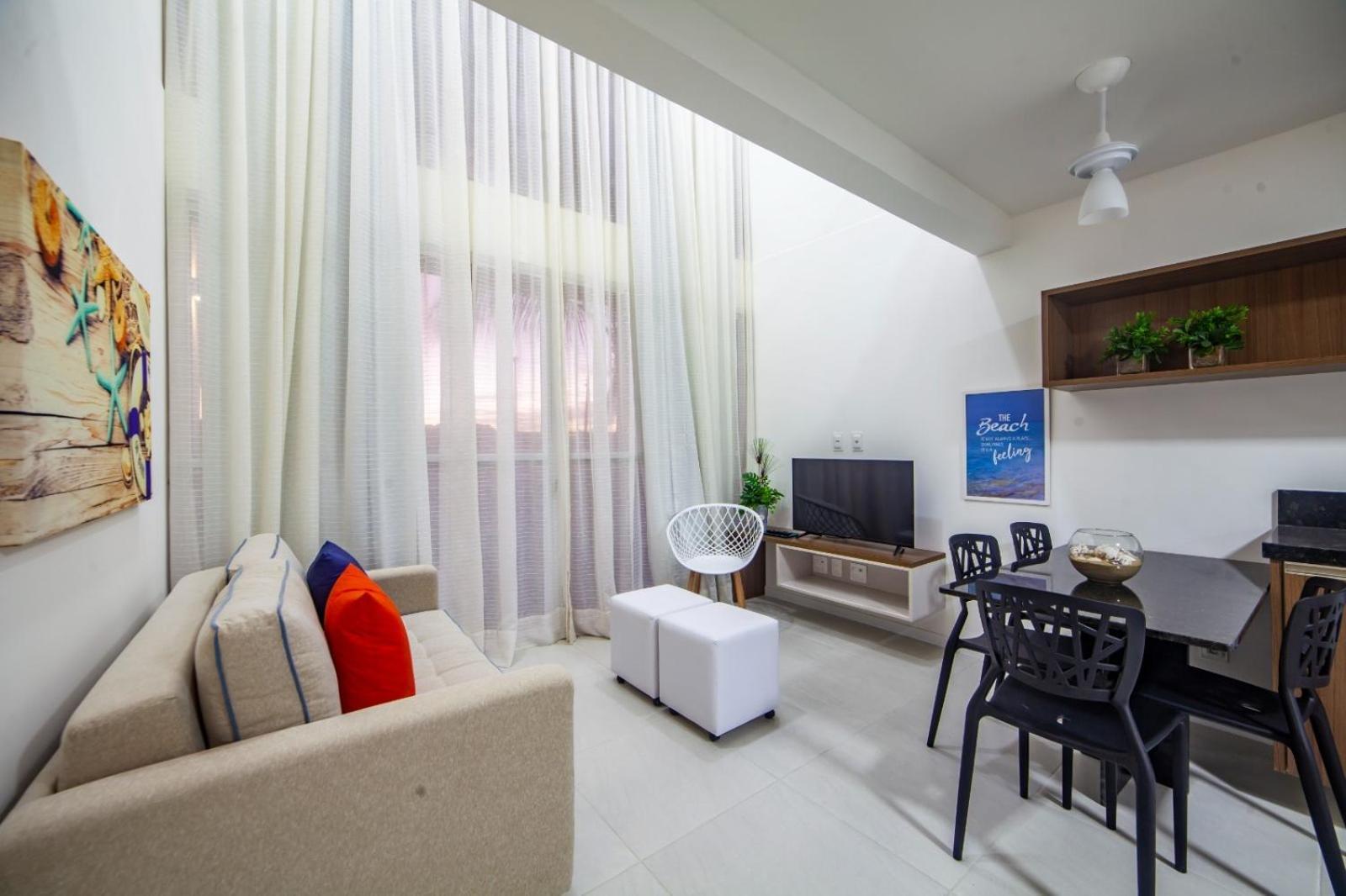 The Coral Beach Resort By Atlantica Flecheiras Luaran gambar