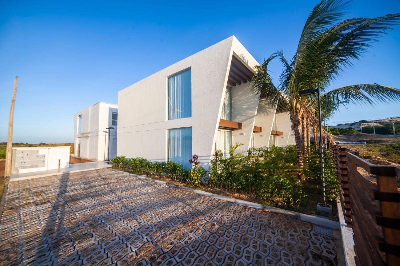 The Coral Beach Resort By Atlantica Flecheiras Luaran gambar