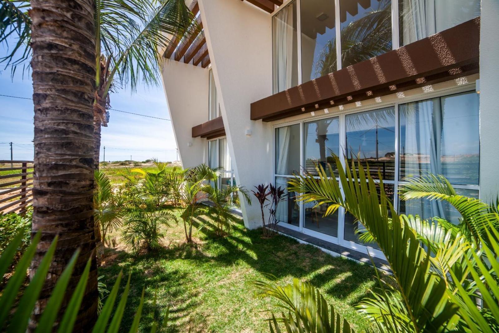 The Coral Beach Resort By Atlantica Flecheiras Luaran gambar