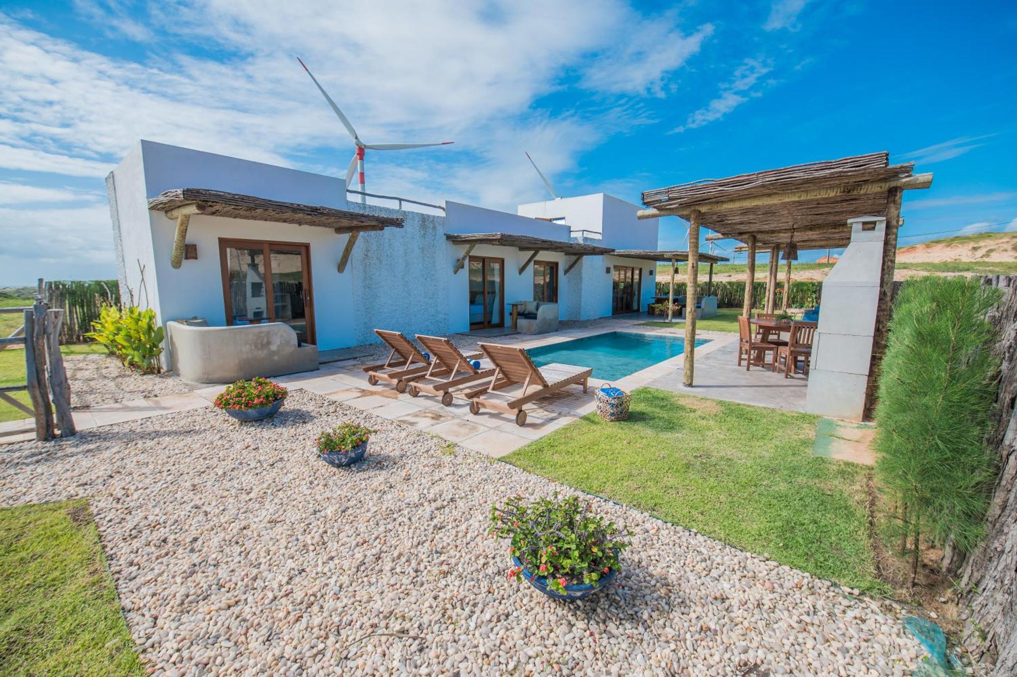 The Coral Beach Resort By Atlantica Flecheiras Luaran gambar