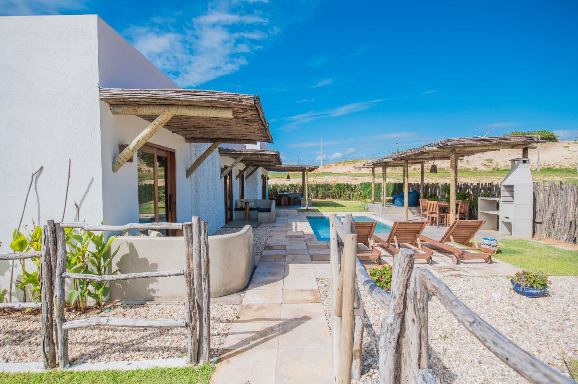 The Coral Beach Resort By Atlantica Flecheiras Luaran gambar