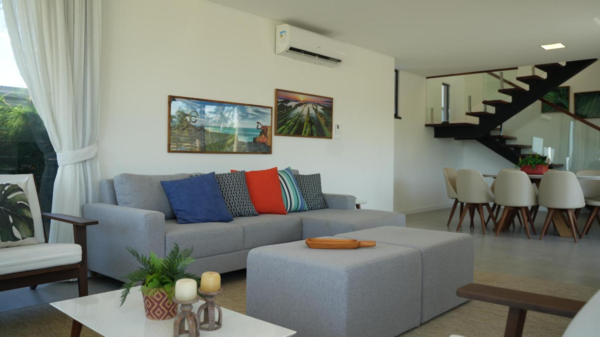 The Coral Beach Resort By Atlantica Flecheiras Luaran gambar