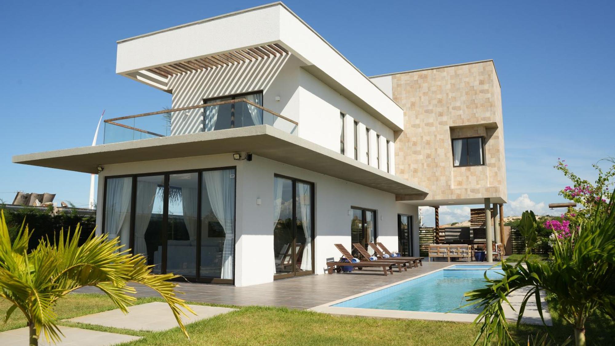 The Coral Beach Resort By Atlantica Flecheiras Luaran gambar