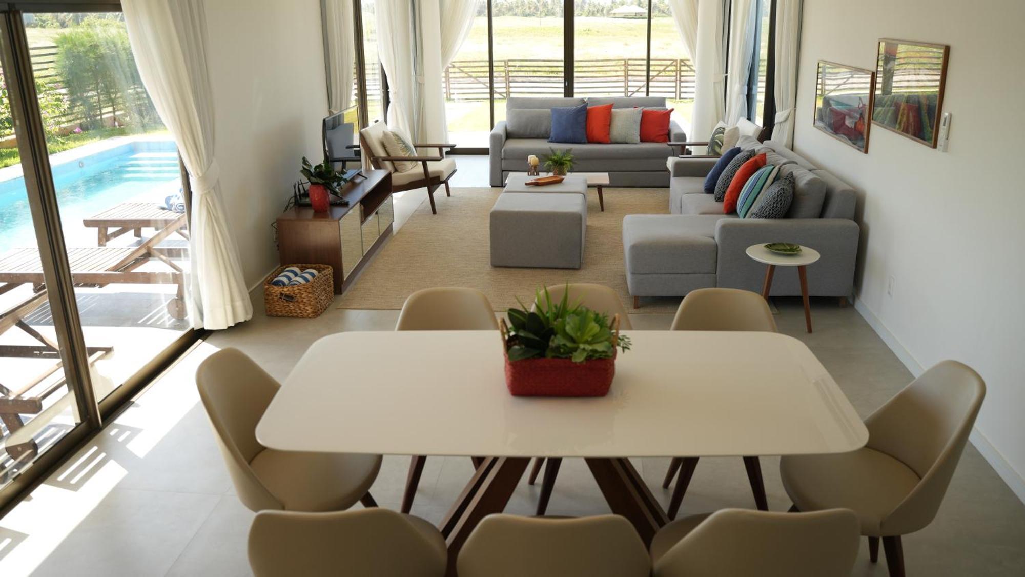 The Coral Beach Resort By Atlantica Flecheiras Luaran gambar